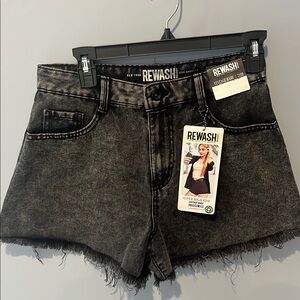 REWASH VINTAGE BABE AUTHENTIC DENIM SUPER HIGH RISE 7/28